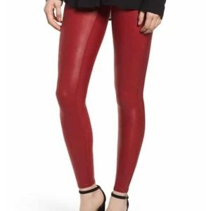 SPANX Faux leather leggings